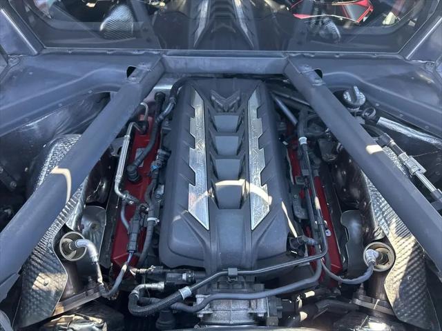 2022 Chevrolet Corvette Stingray RWD Coupe 2LT
