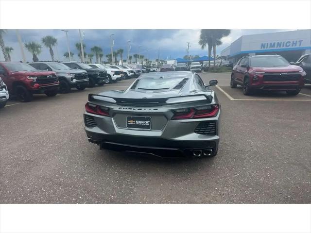 2022 Chevrolet Corvette Stingray RWD Coupe 2LT