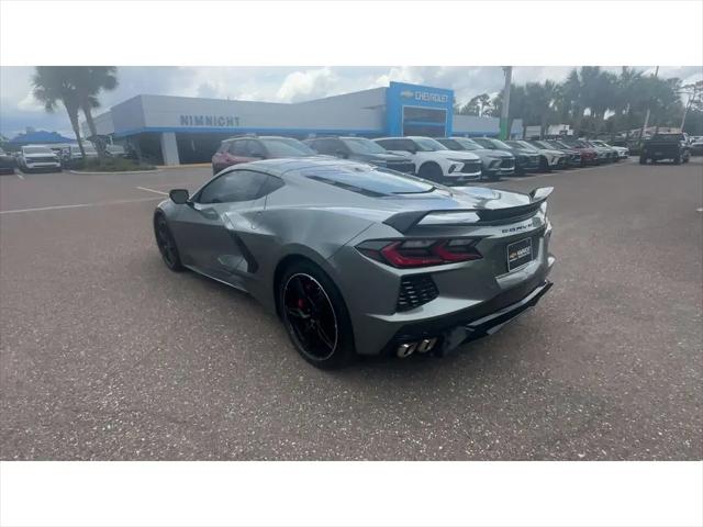 2022 Chevrolet Corvette Stingray RWD Coupe 2LT