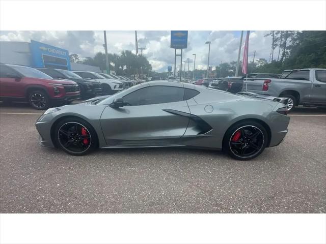 2022 Chevrolet Corvette Stingray RWD Coupe 2LT