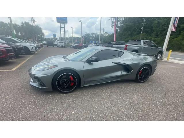 2022 Chevrolet Corvette Stingray RWD Coupe 2LT
