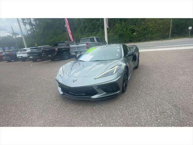 2022 Chevrolet Corvette Stingray RWD Coupe 2LT