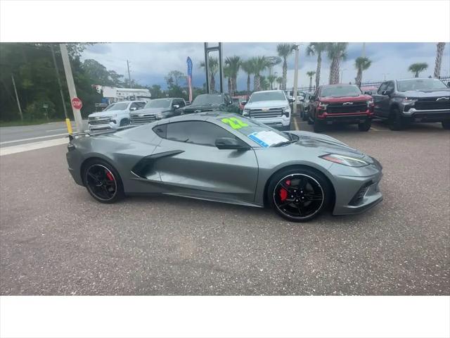 2022 Chevrolet Corvette Stingray RWD Coupe 2LT