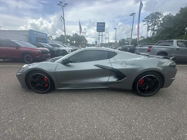 2022 Chevrolet Corvette Stingray RWD Coupe 2LT