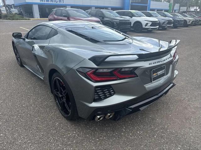 2022 Chevrolet Corvette Stingray RWD Coupe 2LT