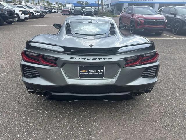 2022 Chevrolet Corvette Stingray RWD Coupe 2LT