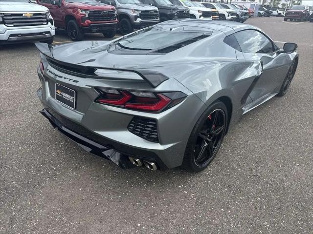 2022 Chevrolet Corvette Stingray RWD Coupe 2LT