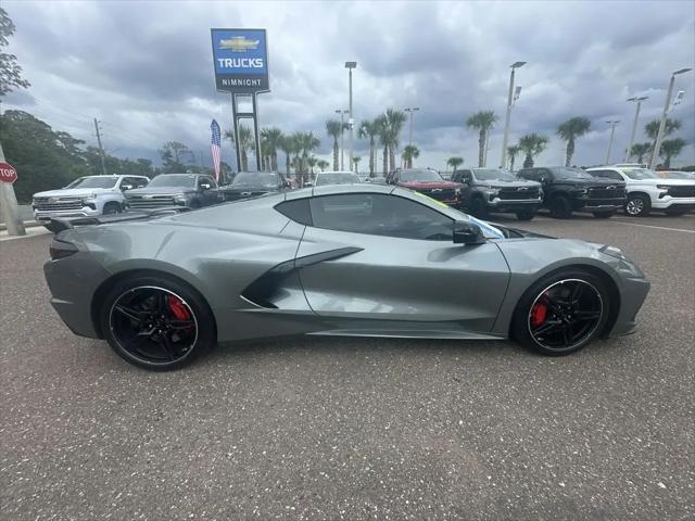 2022 Chevrolet Corvette Stingray RWD Coupe 2LT