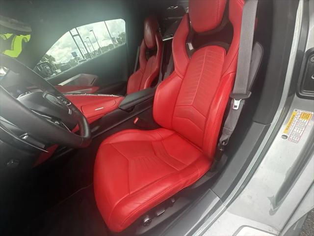2022 Chevrolet Corvette Stingray RWD Coupe 2LT