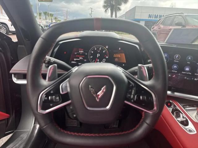 2022 Chevrolet Corvette Stingray RWD Coupe 2LT