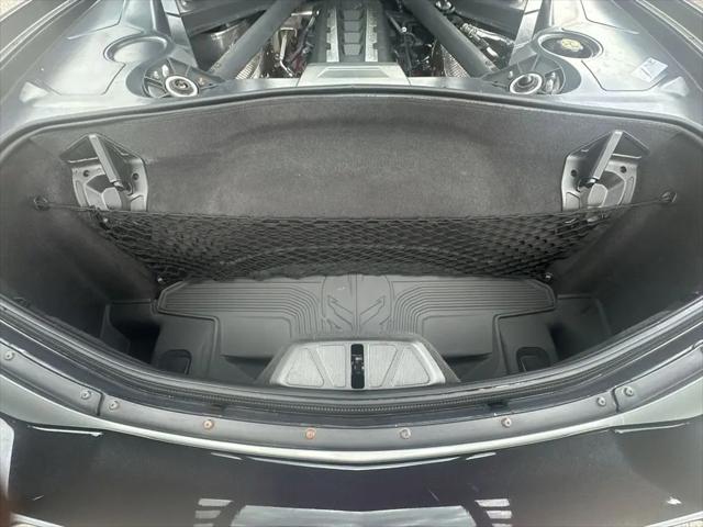 2022 Chevrolet Corvette Stingray RWD Coupe 2LT