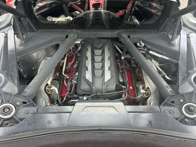 2022 Chevrolet Corvette Stingray RWD Coupe 2LT