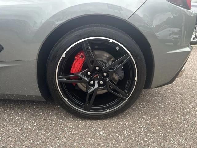 2022 Chevrolet Corvette Stingray RWD Coupe 2LT