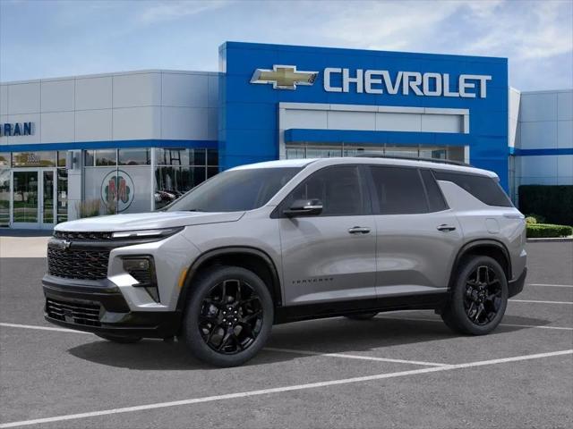 2026 Chevrolet Traverse FWD RS
