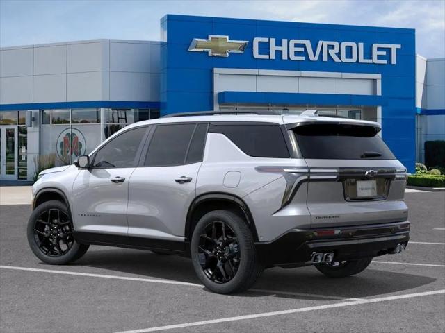 2026 Chevrolet Traverse FWD RS