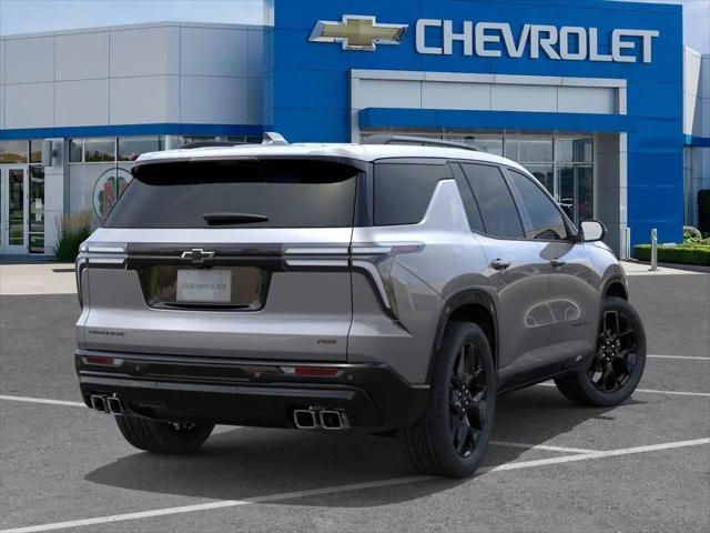 2026 Chevrolet Traverse FWD RS