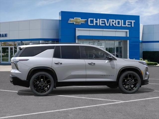 2026 Chevrolet Traverse FWD RS