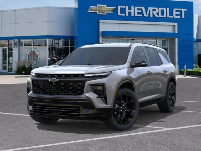 2026 Chevrolet Traverse FWD RS