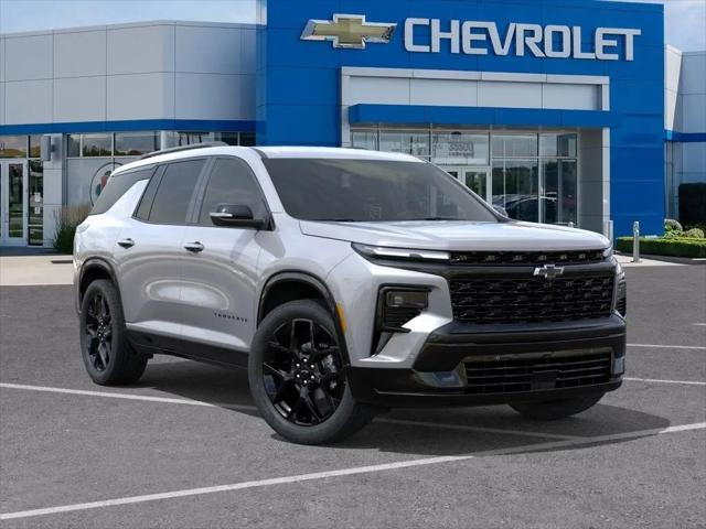2026 Chevrolet Traverse FWD RS