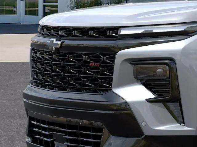 2026 Chevrolet Traverse FWD RS