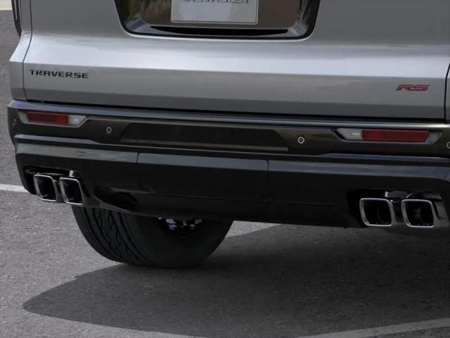 2026 Chevrolet Traverse FWD RS