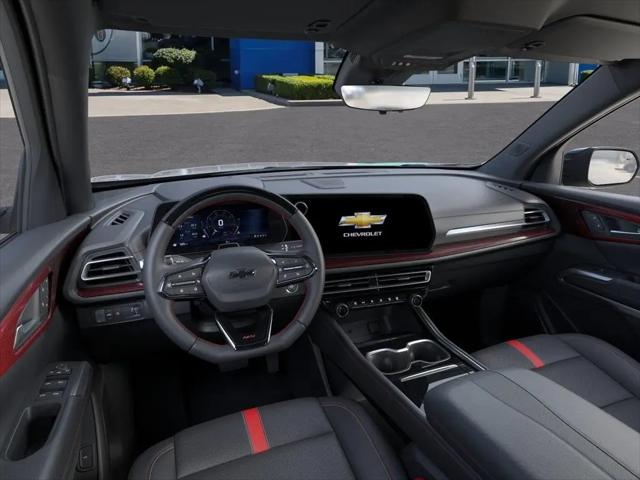 2026 Chevrolet Traverse FWD RS