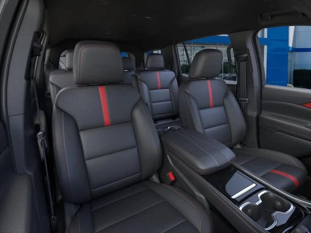 2026 Chevrolet Traverse FWD RS