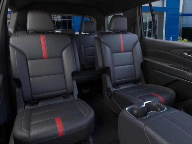 2026 Chevrolet Traverse FWD RS