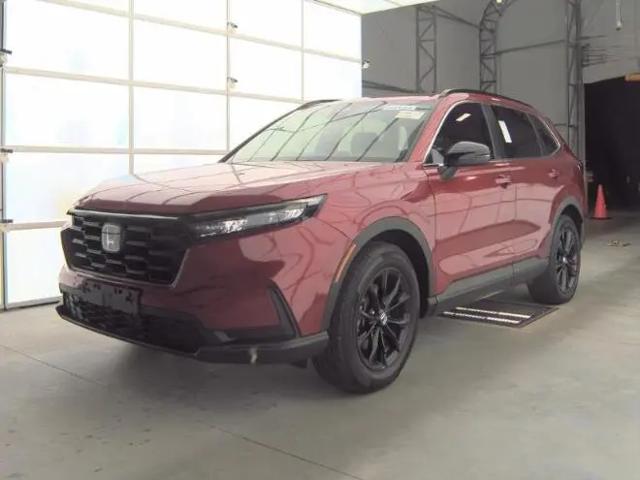 2023 Honda CR-V Hybrid Sport Touring