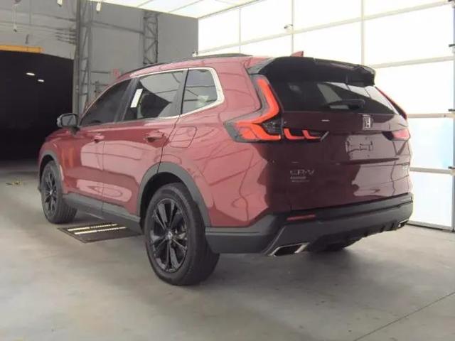 2023 Honda CR-V Hybrid Sport Touring
