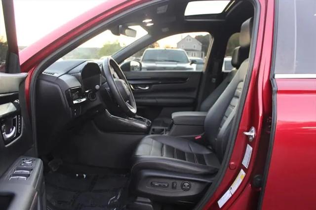 2023 Honda CR-V Hybrid Sport Touring