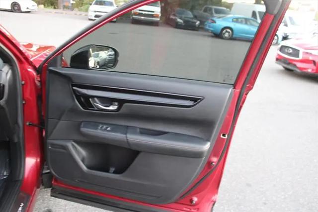 2023 Honda CR-V Hybrid Sport Touring
