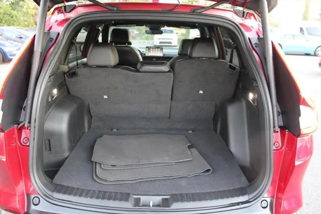 2023 Honda CR-V Hybrid Sport Touring