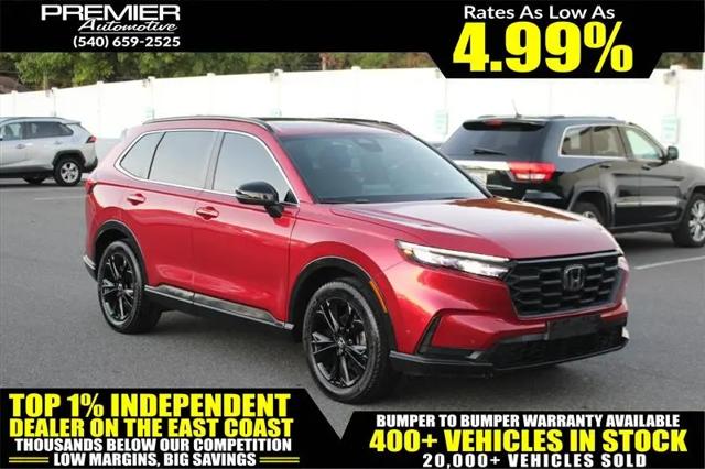 2023 Honda CR-V Hybrid Sport Touring for sale in Dumfries, VA