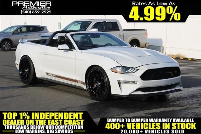 2022 Ford Mustang GT Premium Convertible for sale in Dumfries, VA