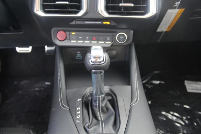 2026 Ford Mustang EcoBoost Premium Fastback