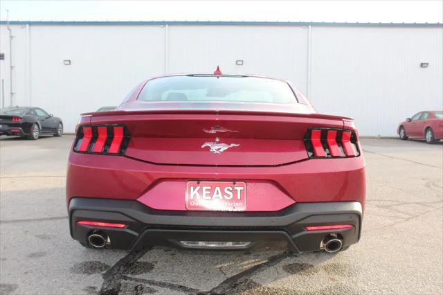 2026 Ford Mustang EcoBoost Premium Fastback