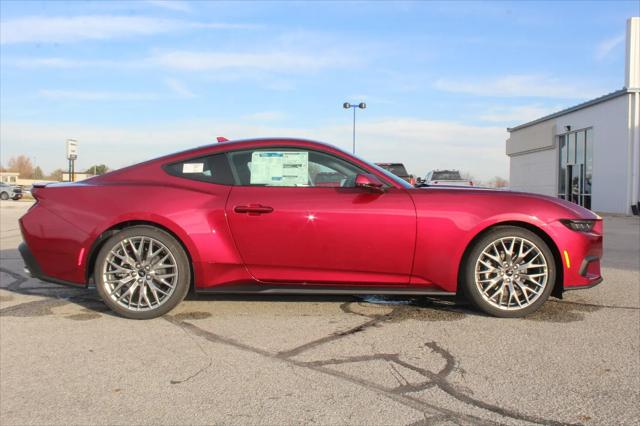 2026 Ford Mustang EcoBoost Premium Fastback