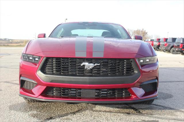 2026 Ford Mustang EcoBoost Premium Fastback