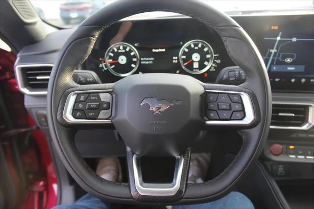 2026 Ford Mustang EcoBoost Premium Fastback
