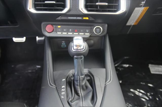 2026 Ford Mustang EcoBoost Premium Fastback
