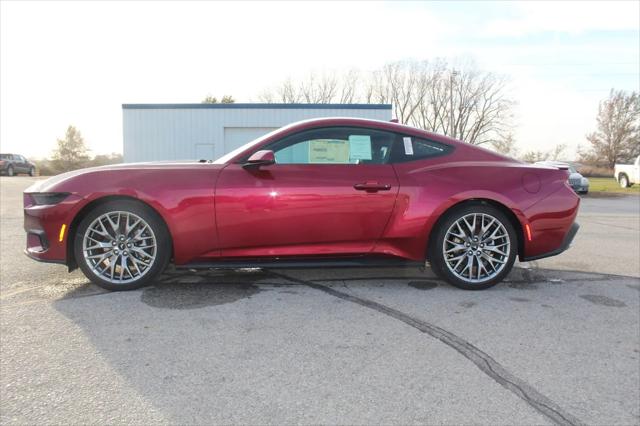 2026 Ford Mustang EcoBoost Premium Fastback