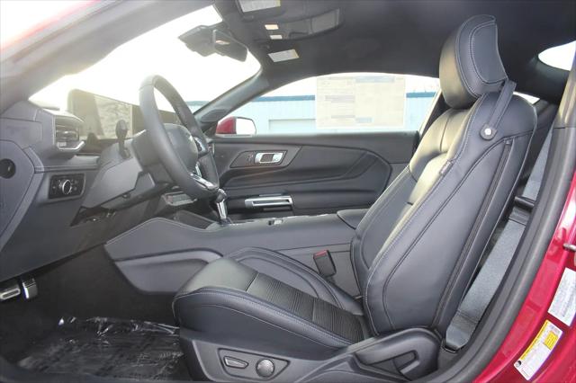 2026 Ford Mustang EcoBoost Premium Fastback
