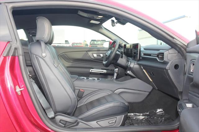 2026 Ford Mustang EcoBoost Premium Fastback