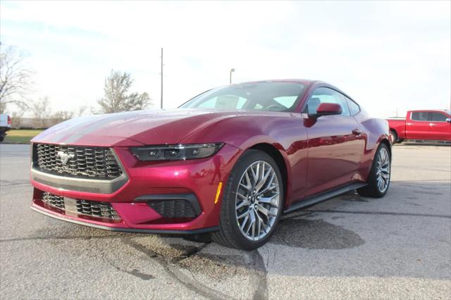 2026 Ford Mustang EcoBoost Premium Fastback for sale in Harlan, IA