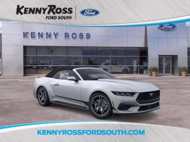 2025 Ford Mustang EcoBoost Premium Convertible for sale in Castle Shannon, PA