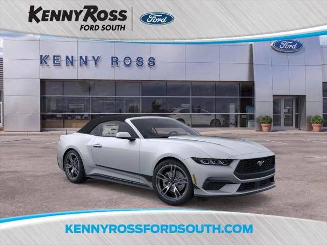 2025 Ford Mustang EcoBoost Premium Convertible for sale in Castle Shannon, PA