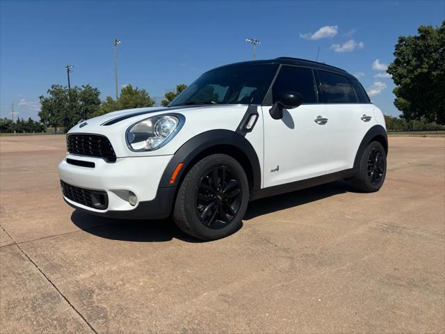 2014 MINI Countryman Cooper S
