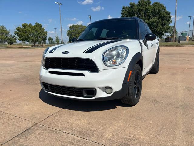 2014 MINI Countryman Cooper S