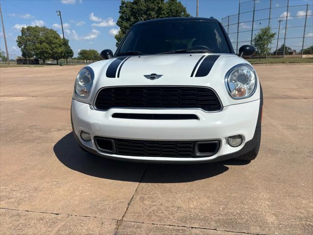 2014 MINI Countryman Cooper S